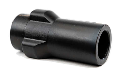 Barrels Choke Tubes Angstadt Arms 3 Lug Muzzle Adapter ANGSTADT 3 LUG 9MM 1/2X28 • Model: 3-Lug Muzzle Adapter